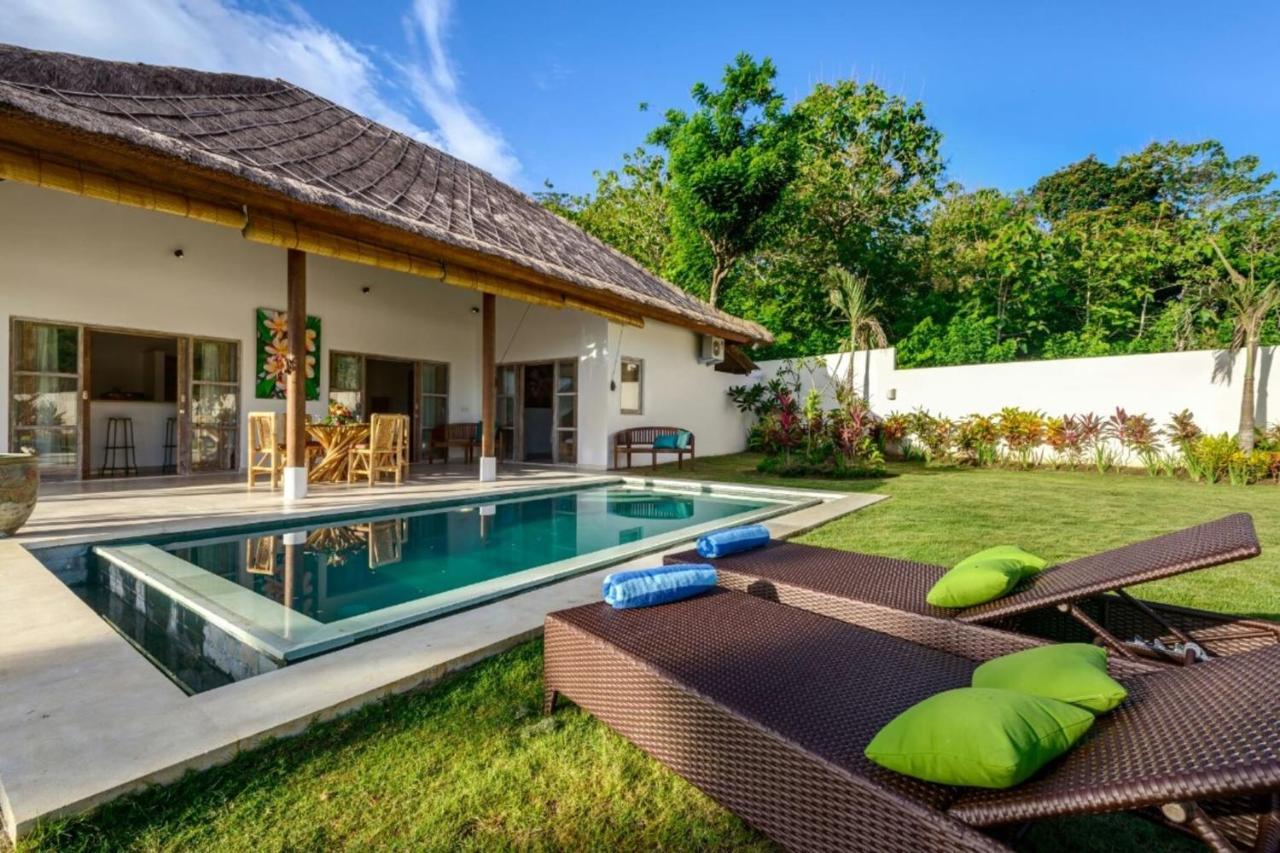 Villa Manava Uluwatu エクステリア 写真